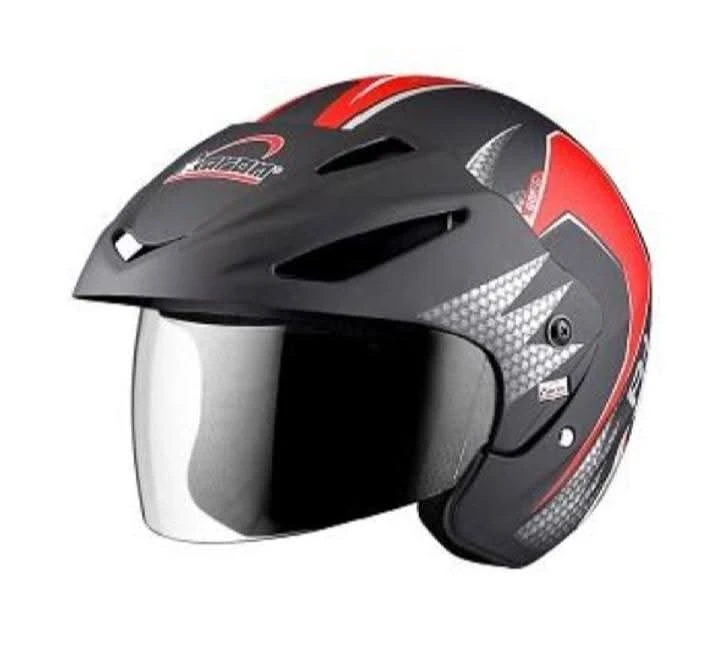 Aaron Apex Decor Poen Face Helmet ...