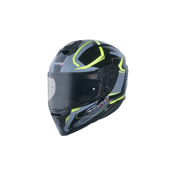 TORQ EVO Mach Gloss Neon-Black