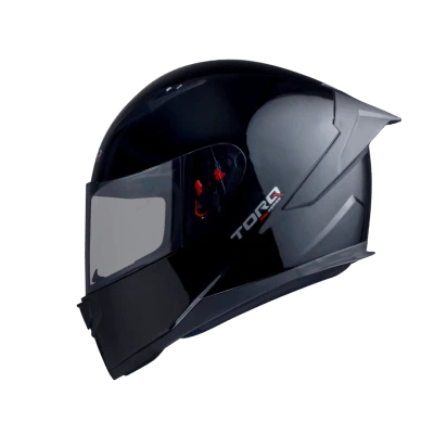 Torq Reneger Said Black Full Fce Bike Helmet